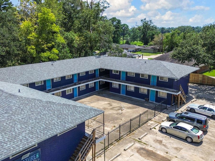 Signature Two Apartments: Value-Add 20-Unit Multifamily Opportunity
