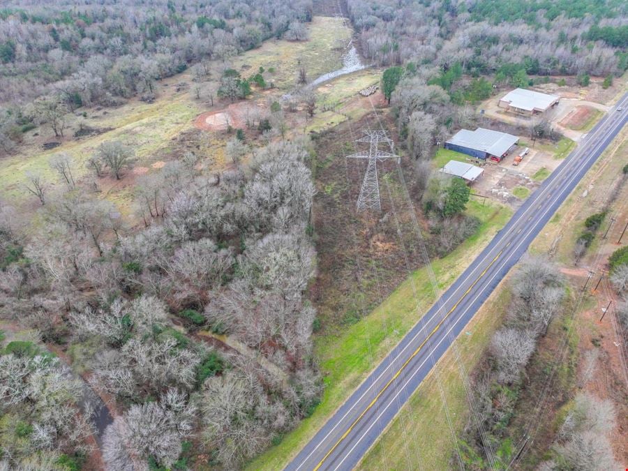 Retail for Sale in Cuney, TX
