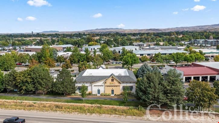 1395 E Iron Eagle Drive | Office For Sale