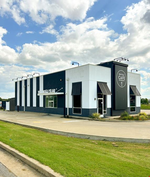 QSR Site along I20