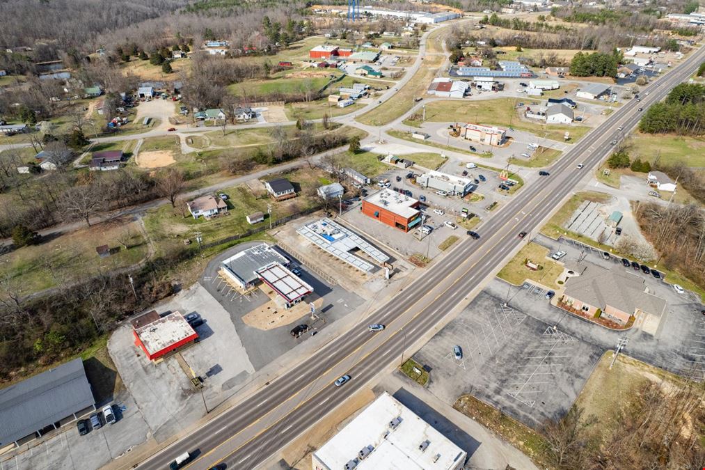 435 E Main St, Hohenwald TN
