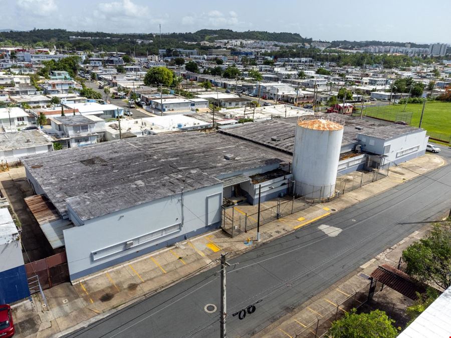 Industrial Buildings - Former Tempur Sealy