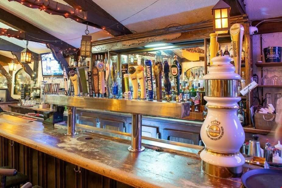 Unique Opportunity for Lease Landmark Downtown Ann Arbor Restaurant / Bar
