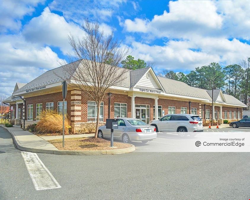 Mayland Medical Center