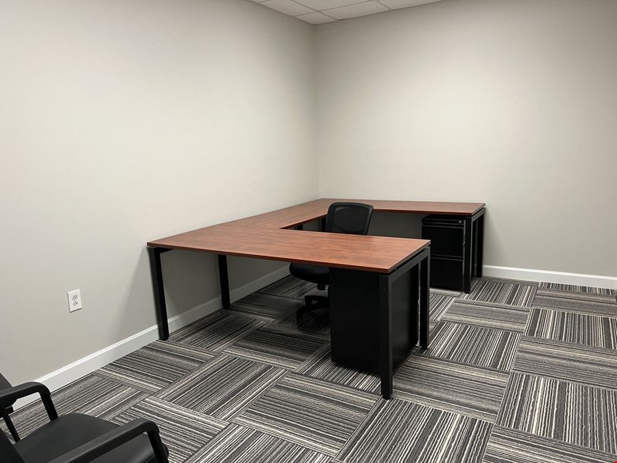 Gateway Hub - Executive Office Suites Leased Month to Month