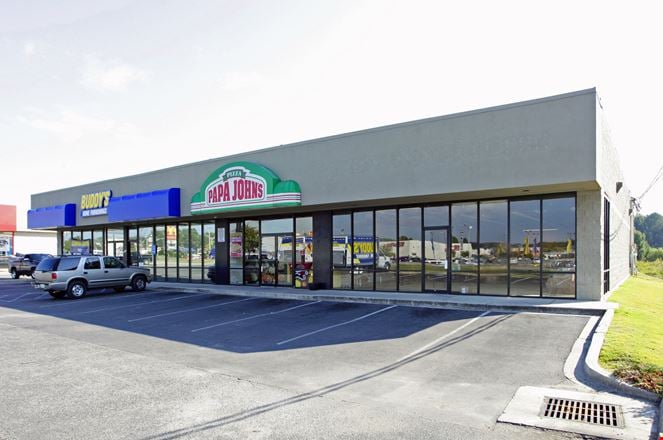 Preview of Retail space for Rent at 1644-1648 2nd Avenue Southwest