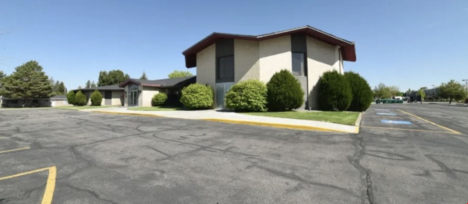 Online Auction/ Prime Idaho Falls Property