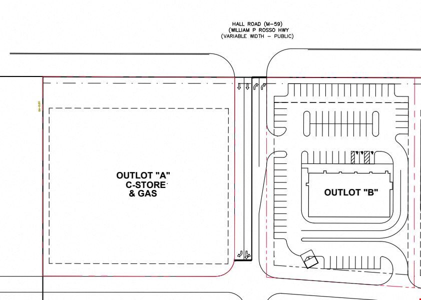 Outlot "A"