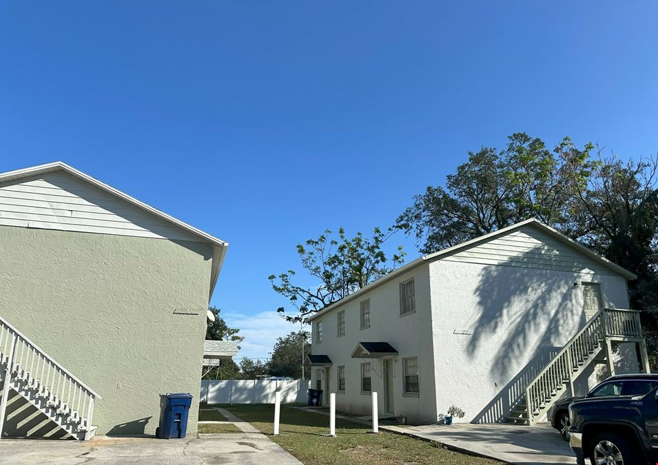 Tampa 8-Unit Apartment Complex