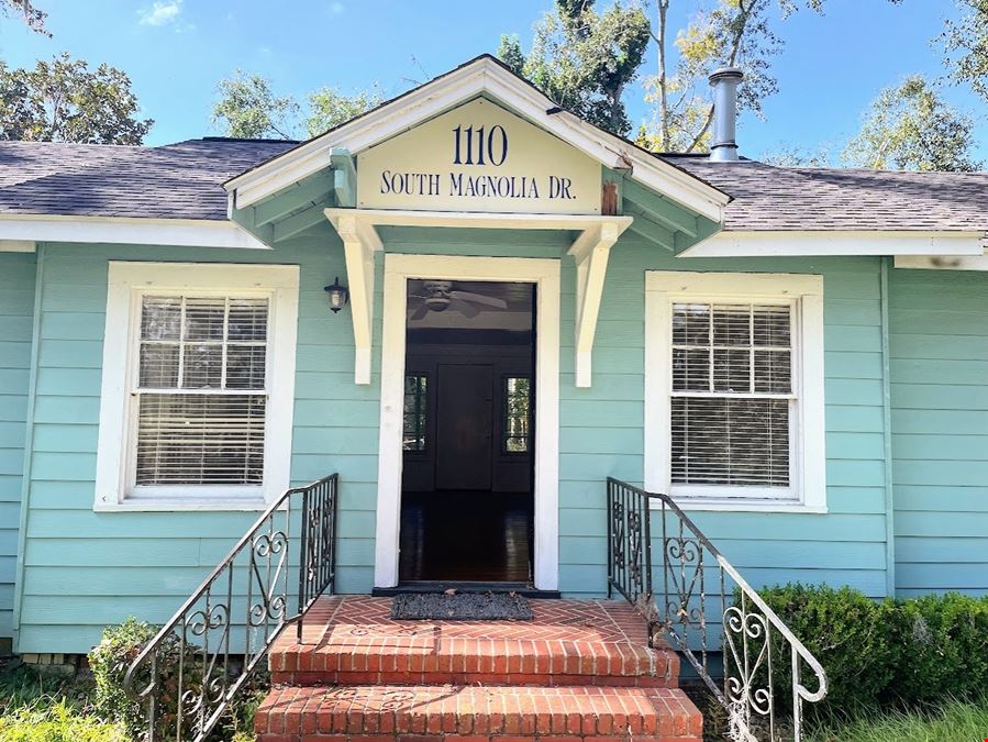 1612 SF Office for Lease in Tallahassee