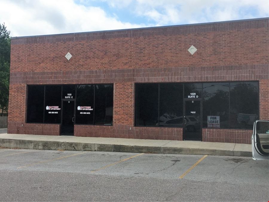 1020 NW 27th Street