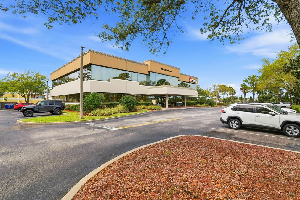 1st Center Office Building