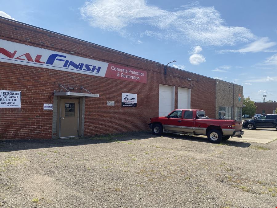 66,344 SF INVESTMENT PROPERTY FOR SALE