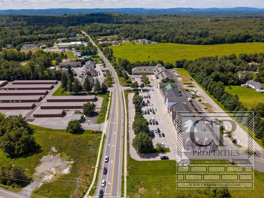 Hudson Valley - Investment, Regional Strip Center