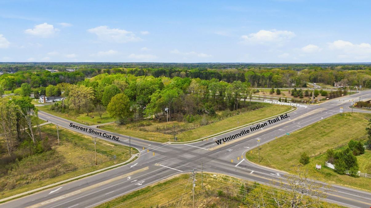 ± 3.5 ACRES For Redevelopment