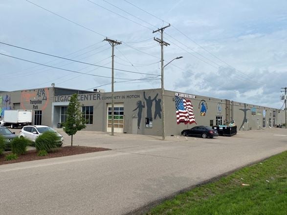 Preview of Retail space for Rent at 925 N Lapeer Rd