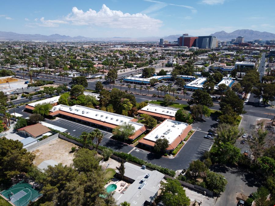Rancho Orient Business Park