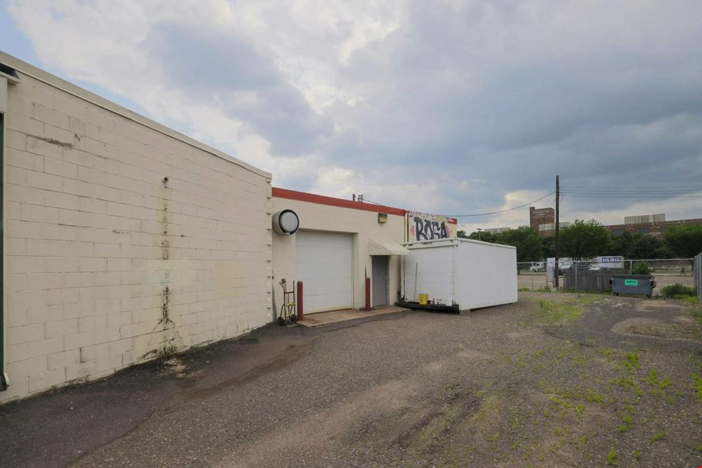 Office-Warehouse-Flex Space For Lease (Outdoor Storage)