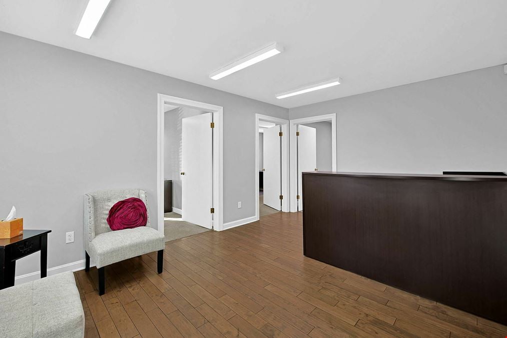 German Village Freestanding Office Condo