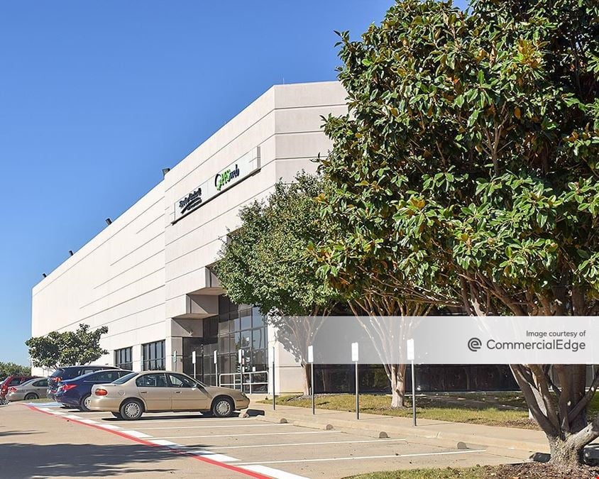 Prologis Heritage Business Park - 801 Industrial Blvd