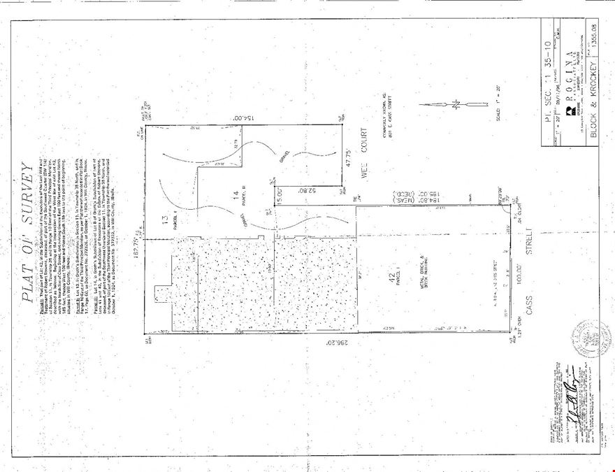 ±10,440 SF Warehouse with Yard Available in Will County