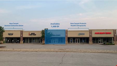 Preview of Retail space for Rent at 17660 Chesterfield Airport Rd