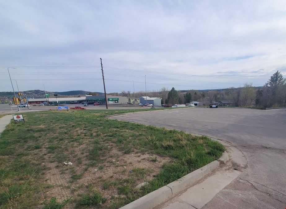 Sturgis Rd Commercial Corner Lot