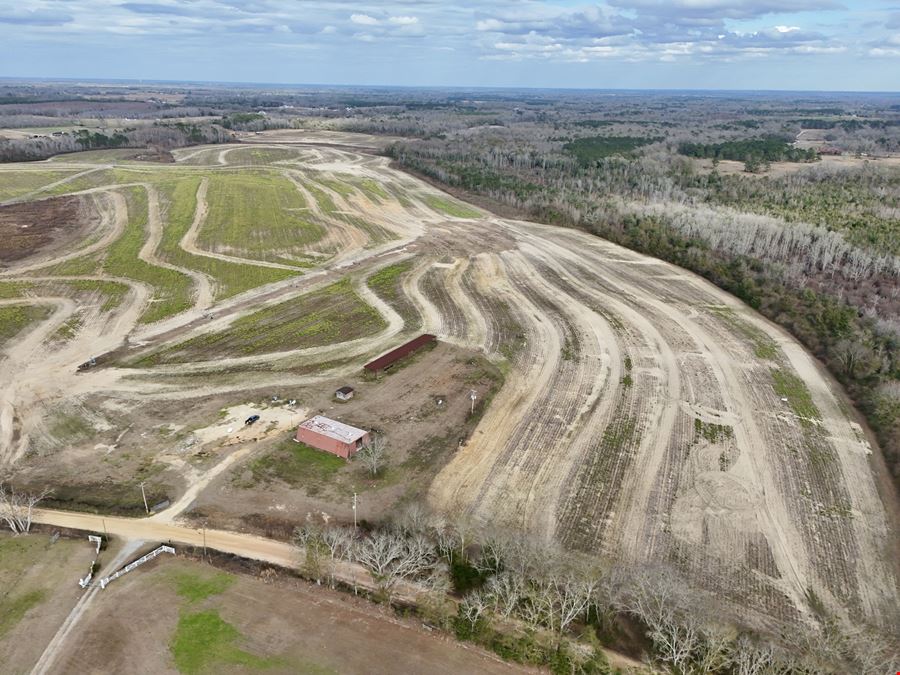 DLA Tract