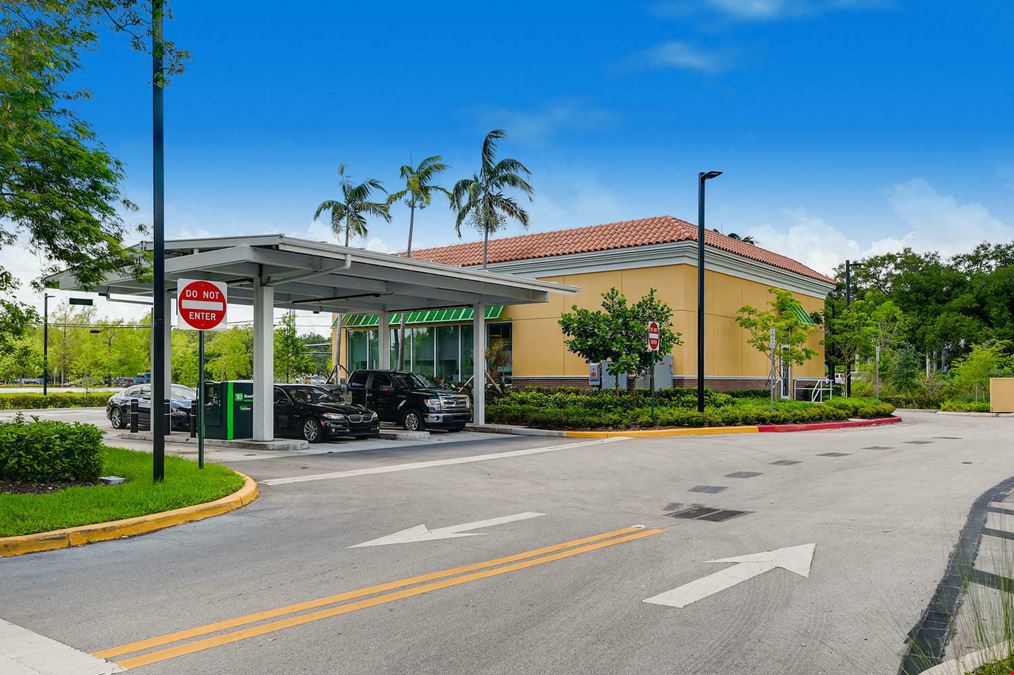 TD Bank Ground Lease
