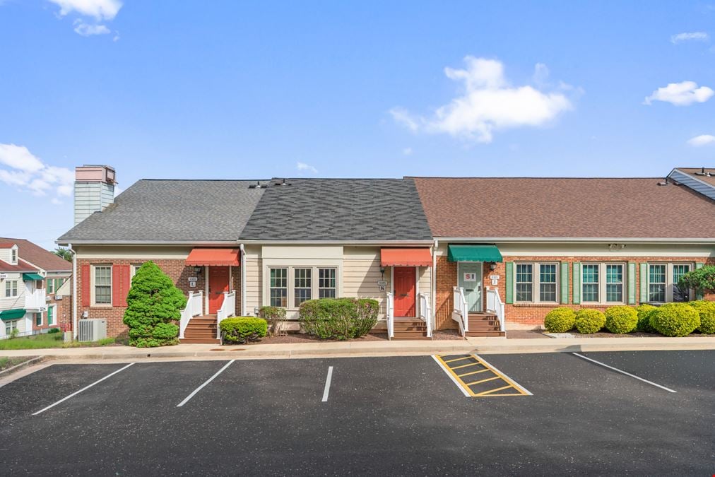 Retail/Office Condo - Route 1 Alexandria