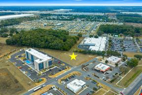 Prime Restaurant Development Opportunity — Ground Lease