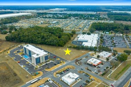Preview of VacantLand space for Rent at Northwest Old Blitchton Road