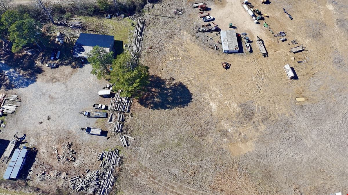 Interstate Acreage - Madison County, MS