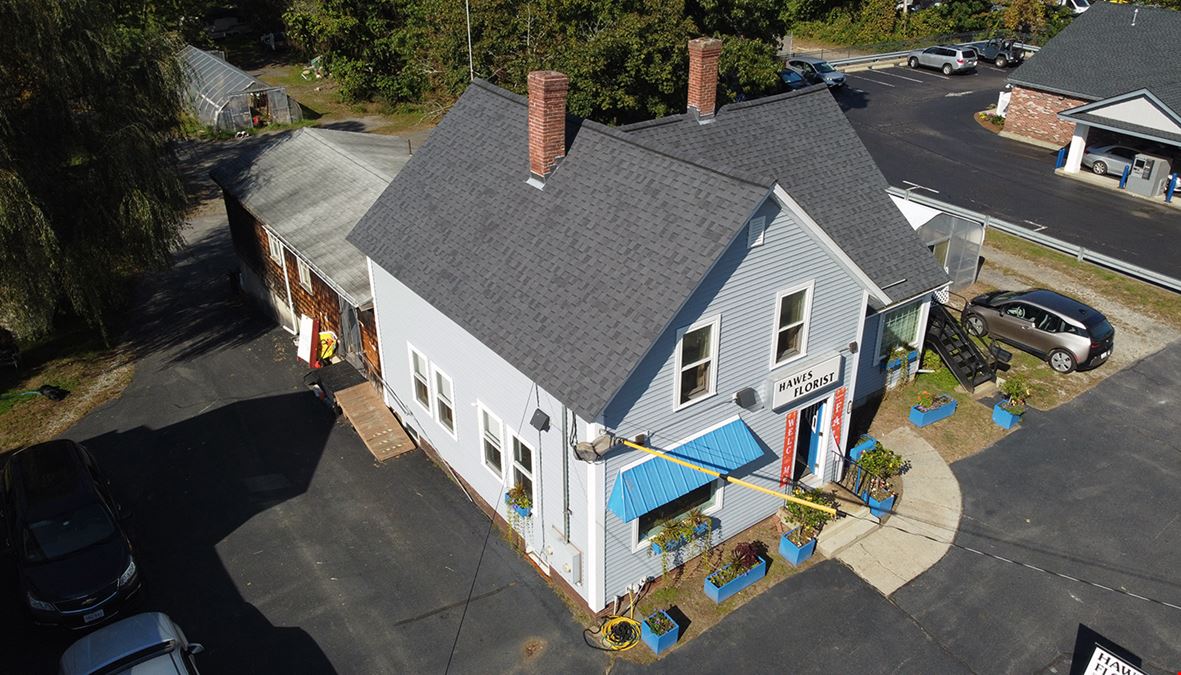 70 Powder Mill