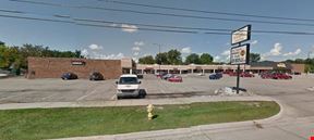 Hitching Post Shopping Center