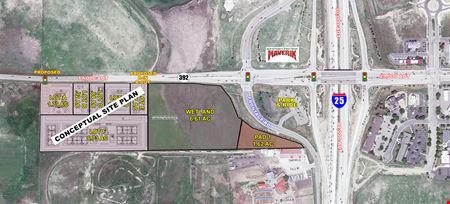 Preview of Commercial space for Sale at Highway 392 and I-25 - SWC