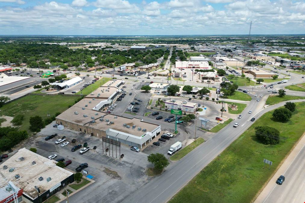 Crossroads Shopping Center