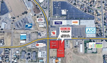 Preview of VacantLand space for Sale at 27th and Osage