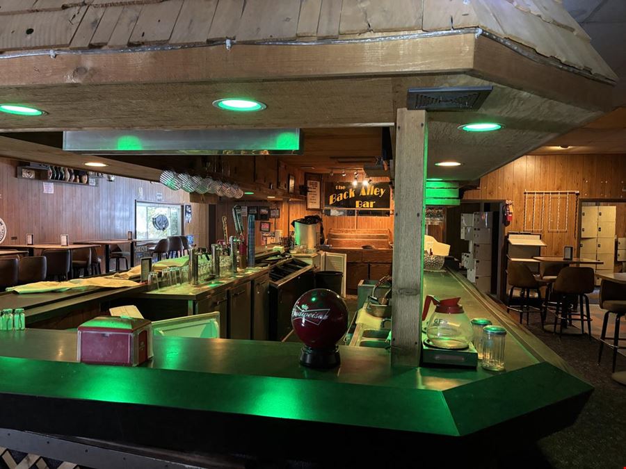 Village Lanes & Lounge | Harrisville Mi 