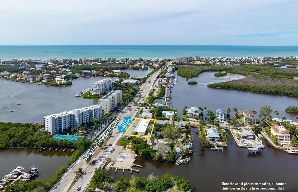 0.46± Acre Redevelopment Site