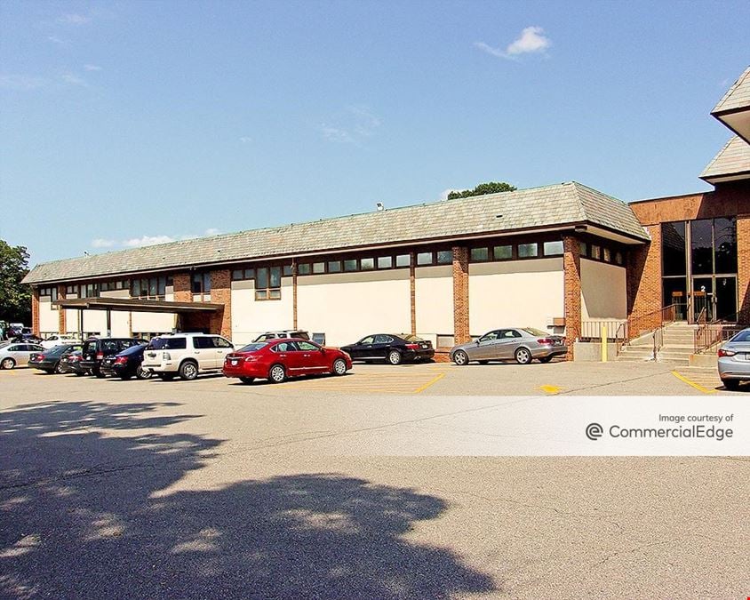 Blackstone Valley Medical Building