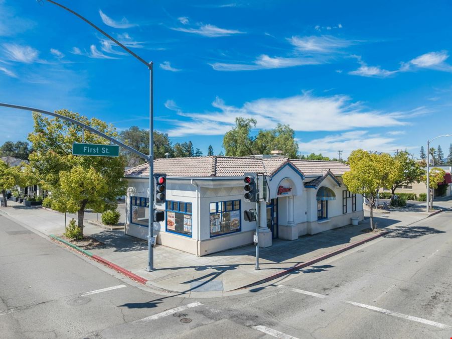 1593 First Street