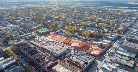Preview of Retail space for Rent at 2634 S Pulaski Road & 4001 W. 26th Street