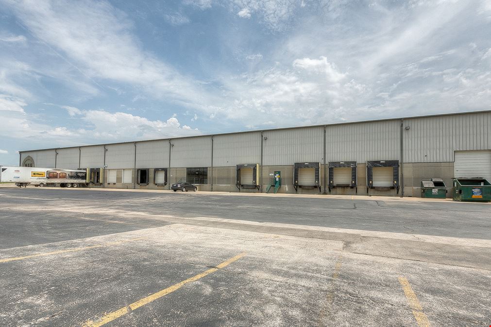 Platte Valley Industrial Center - Bldg. 8
