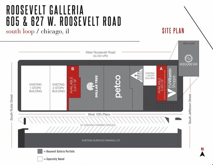 Roosevelt Galleria
