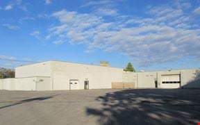 Syracuse Flex & Event Center
