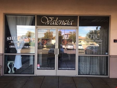 Preview of Retail space for Rent at 7337 E Shea Blvd