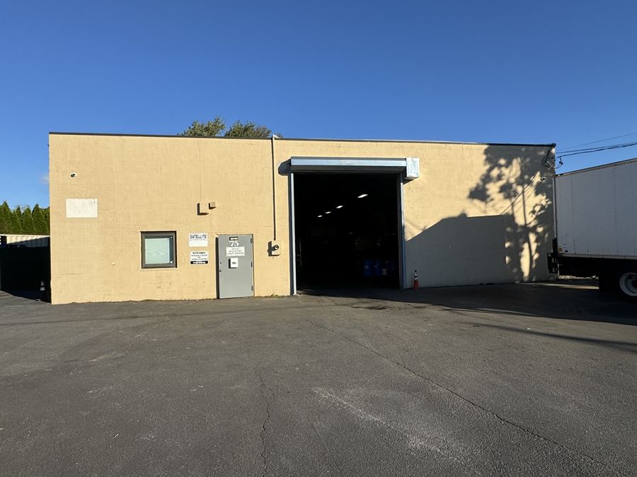 Retail + Industrial Property For Sale