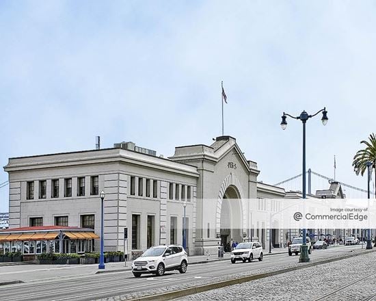 Preview of Office space for Rent at Pier 3 The Embarcadero Street