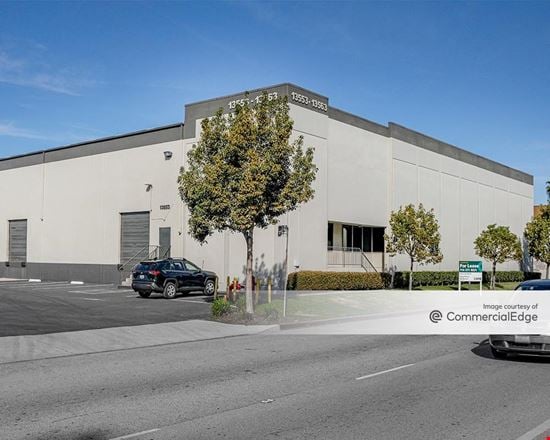 Preview of Industrial space for Rent at 13553 Alondra Blvd